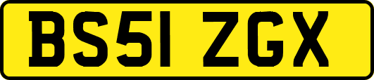 BS51ZGX