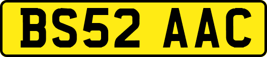 BS52AAC