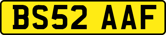 BS52AAF