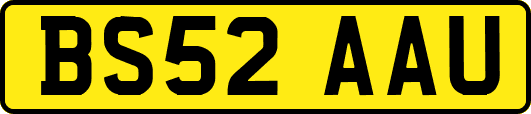 BS52AAU