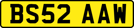 BS52AAW