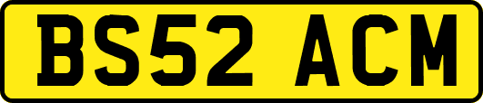 BS52ACM
