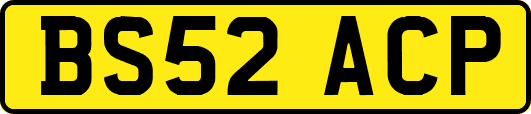 BS52ACP