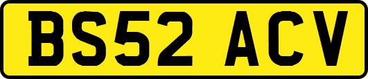 BS52ACV