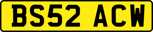 BS52ACW