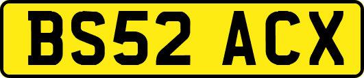 BS52ACX