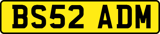 BS52ADM