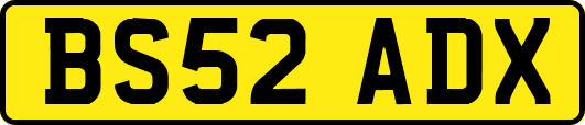 BS52ADX