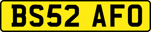 BS52AFO
