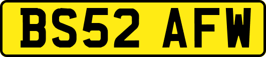 BS52AFW