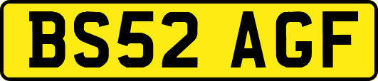 BS52AGF