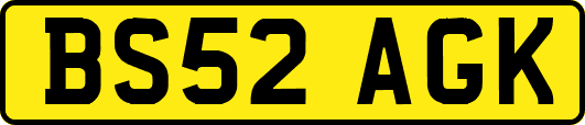 BS52AGK