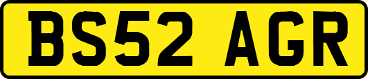 BS52AGR
