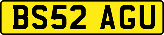BS52AGU