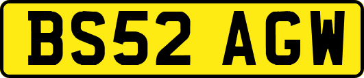 BS52AGW