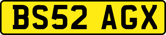 BS52AGX