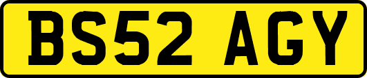 BS52AGY