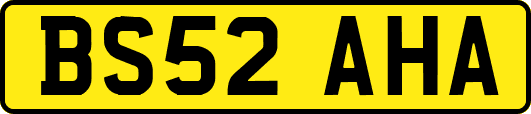 BS52AHA
