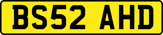 BS52AHD