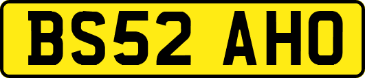 BS52AHO