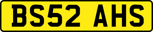 BS52AHS
