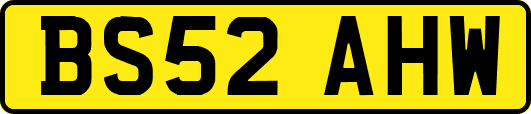 BS52AHW