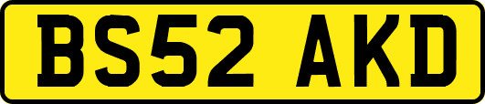 BS52AKD