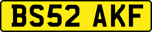 BS52AKF