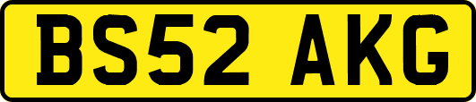 BS52AKG