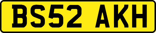 BS52AKH