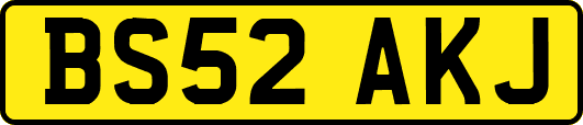 BS52AKJ