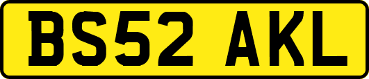 BS52AKL