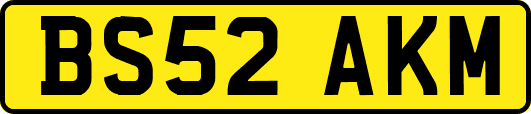 BS52AKM