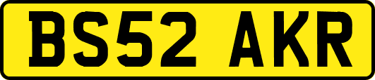 BS52AKR