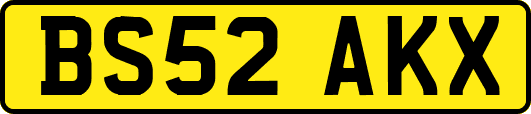 BS52AKX