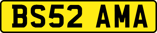BS52AMA