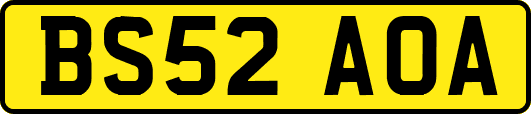 BS52AOA