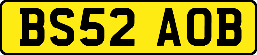 BS52AOB