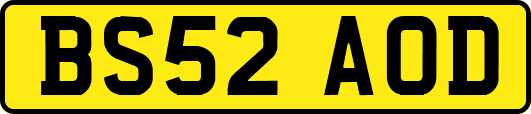 BS52AOD