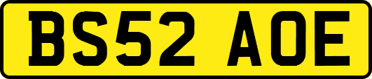 BS52AOE