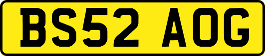 BS52AOG