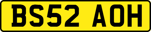 BS52AOH