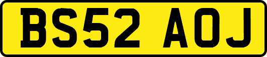BS52AOJ