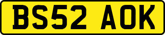 BS52AOK