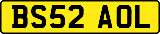BS52AOL