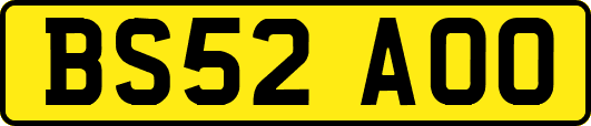 BS52AOO