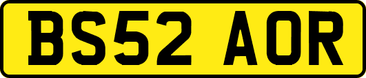 BS52AOR