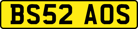 BS52AOS
