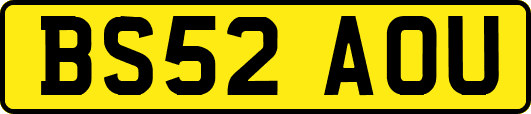 BS52AOU