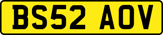BS52AOV